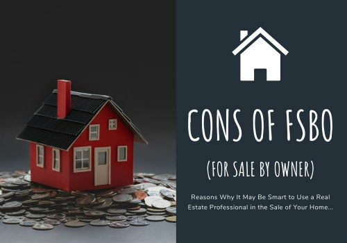 Cons of For Sale By Owner (FSBO) in Barrie, Ontario