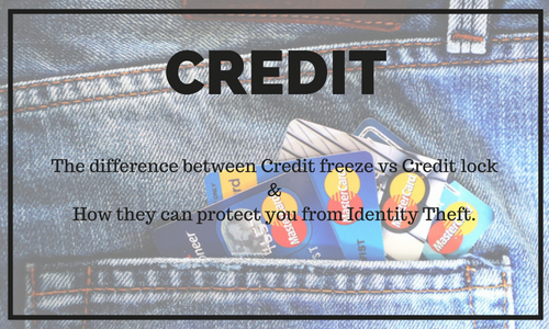The Differences Between a Credit Freeze and Credit Lock, and How They Can Protect You from Identity Theft in Barrie, ON