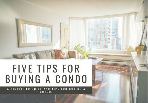 Five Tips for Buying a Condo in Barrie, Ontario