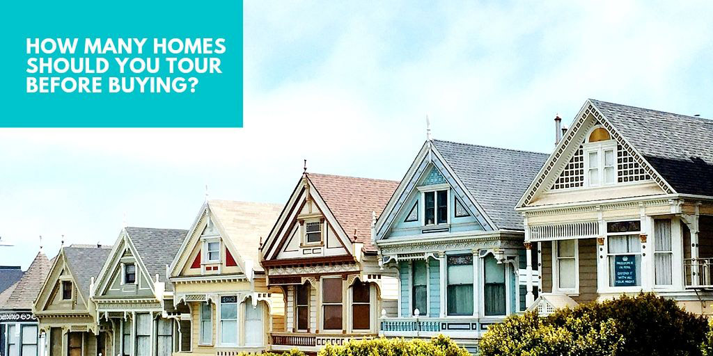 How Many Homes Should You Tour Before Buying in Barrie, ON?