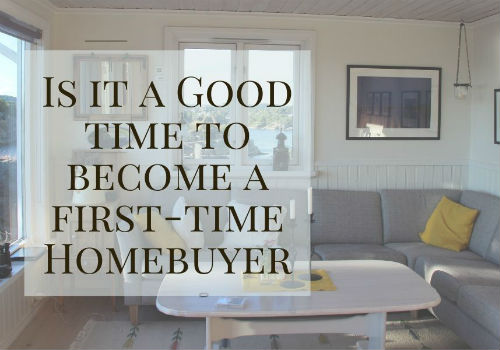 Is it a Good Time to Become a First-Time Home Buyer in Barrie & Orillia, Ontario?