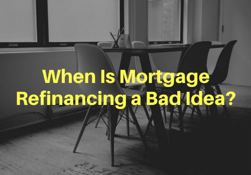 When Is Mortgage Refinancing a Bad Idea in Barrie, Ontario?